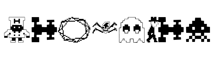 Arcade  Free Fonts Download