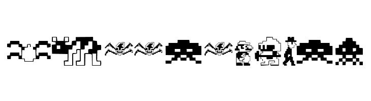 Arcade  Free Fonts Download