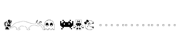 Arcade  Free Fonts Download