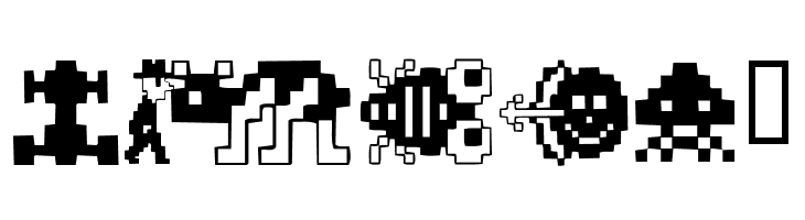 Arcade  Free Fonts Download