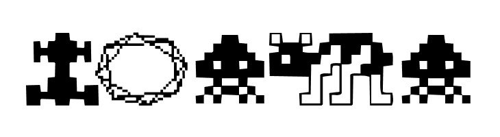 Arcade  Free Fonts Download