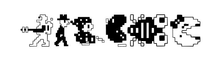 Arcade  Free Fonts Download