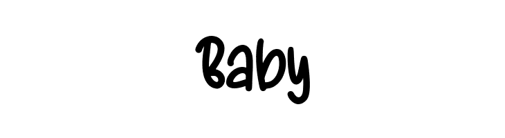 Baby Mermaid  Free Fonts Download