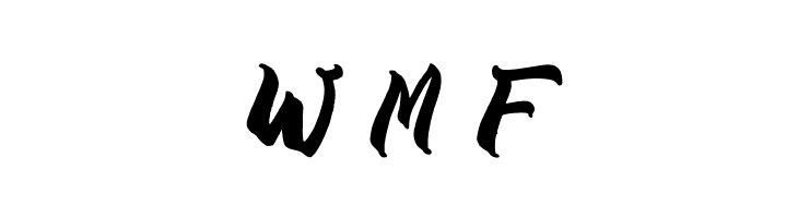 GRANDIA  Free Fonts Download