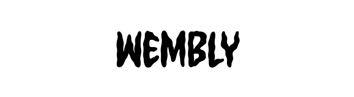 Ghoulies  Free Fonts Download