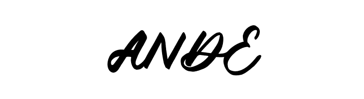 BathioraRegular  Free Fonts Download