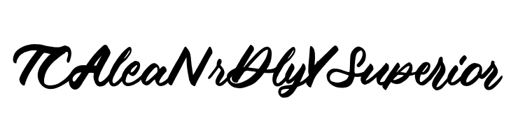 BathioraRegular  Free Fonts Download