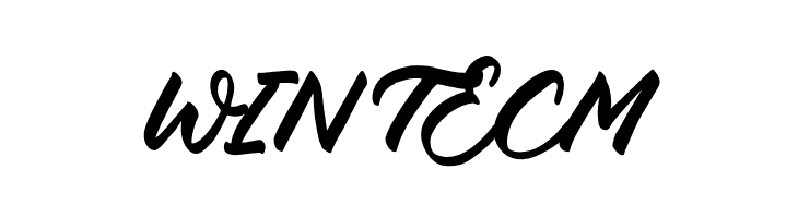 BathioraRegular  Free Fonts Download