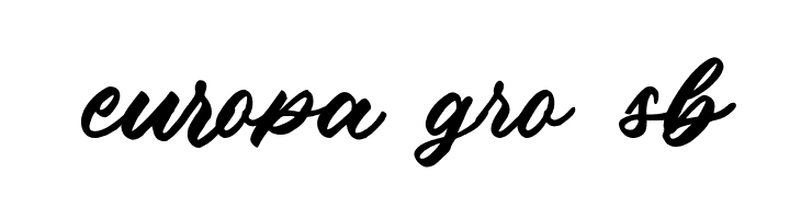 BathioraRegular  Free Fonts Download