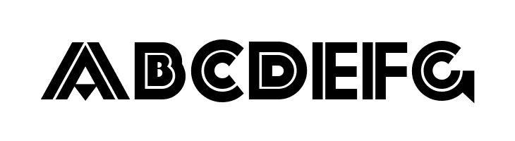 Forty-Second Street NF  Free Fonts Download