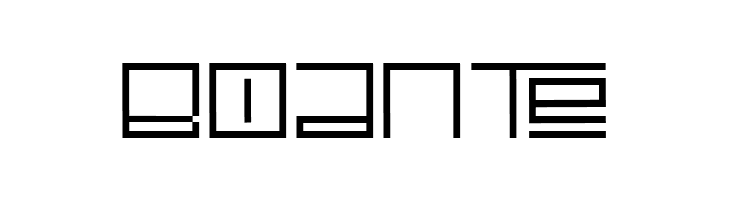 Boost Display  Free Fonts Download