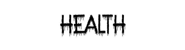 HideousRegular  Free Fonts Download