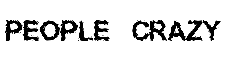 Inked    weird  Free Fonts Download