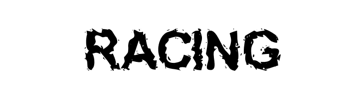 Inked    weird  Free Fonts Download