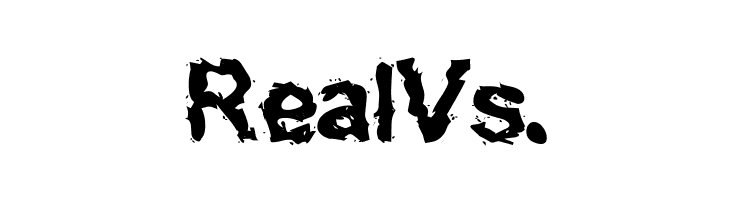 Inked    weird  Free Fonts Download