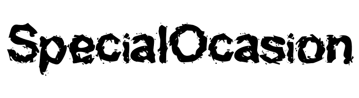 Inked    weird  Free Fonts Download