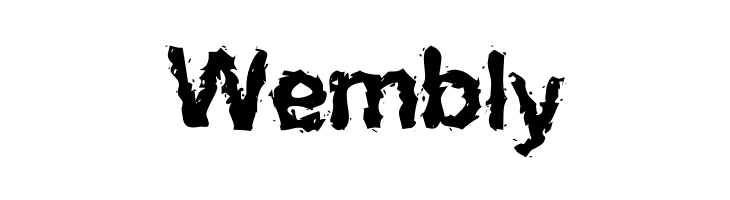 Inked    weird  Free Fonts Download