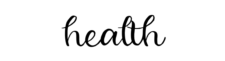Beauty Hearts  Free Fonts Download