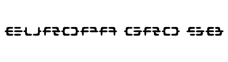 DEOXY  Free Fonts Download