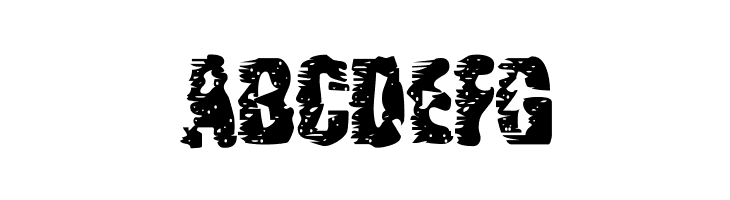 BN BenWitch Project  Free Fonts Download