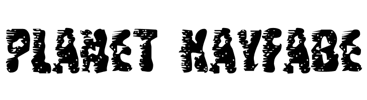 BN BenWitch Project  Free Fonts Download