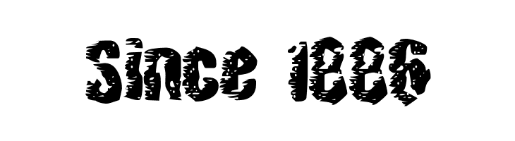 BN BenWitch Project  Free Fonts Download