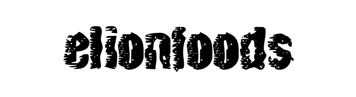 BN BenWitch Project  Free Fonts Download
