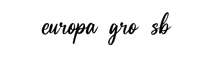 Cranberry  Free Fonts Download