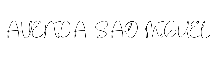 Aesthetic  Free Fonts Download