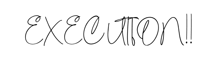 Aesthetic  Free Fonts Download