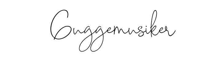 Aesthetic  Free Fonts Download