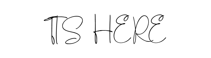 Aesthetic  Free Fonts Download