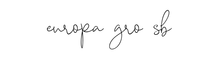 Aesthetic  Free Fonts Download