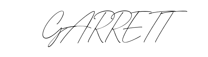 Gia Cristine  Free Fonts Download