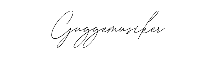 Gia Cristine  Free Fonts Download