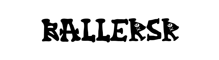 Hello Monster  Free Fonts Download