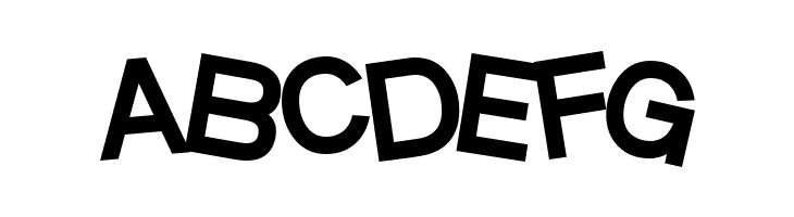 SF Beaverton Heavy  Free Fonts Download