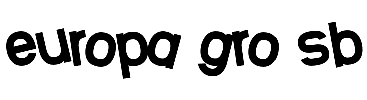 SF Beaverton Heavy  Free Fonts Download
