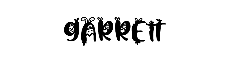 Little Bunny  Free Fonts Download