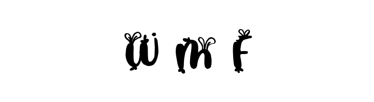 Little Bunny  Free Fonts Download
