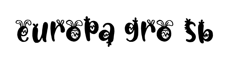 Little Bunny  Free Fonts Download