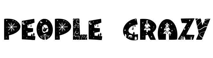 Welcome Christmas  Free Fonts Download