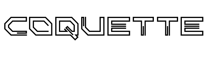 Used Servers Bold  Free Fonts Download