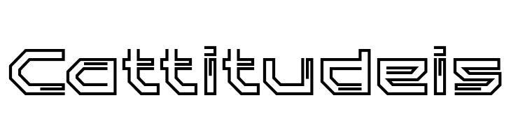 Used Servers Bold  Free Fonts Download