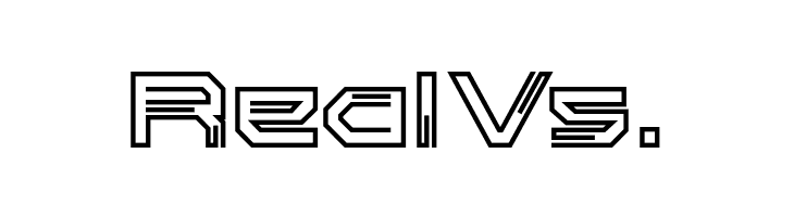 Used Servers Bold  Free Fonts Download