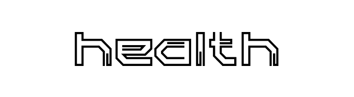 Used Servers Bold  Free Fonts Download