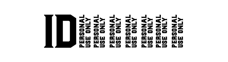 Al Valenciaga PersonalUseOnly  Free Fonts Download