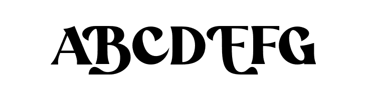 Boldest_Enough  Free Fonts Download