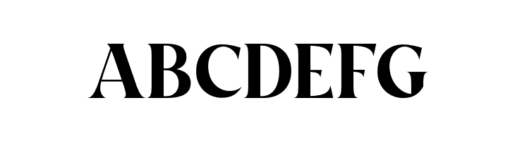 Sinerva  Free Fonts Download