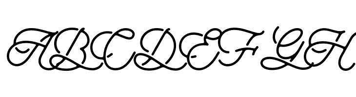 Aaleyah_PersonalUseOnly  Free Fonts Download